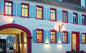 Landhotel Zum Schwanen Osthofen